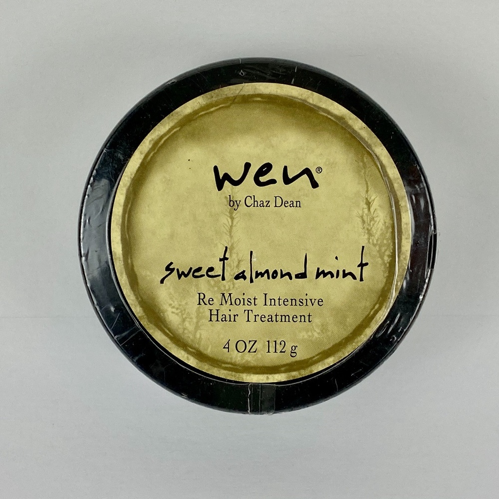 WEN Sweet Almond Moist Intensive Hair Treatment